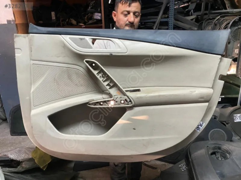 Peugeot 508 Mk2 Kapı Döşemesi Seti (4 Kapı)