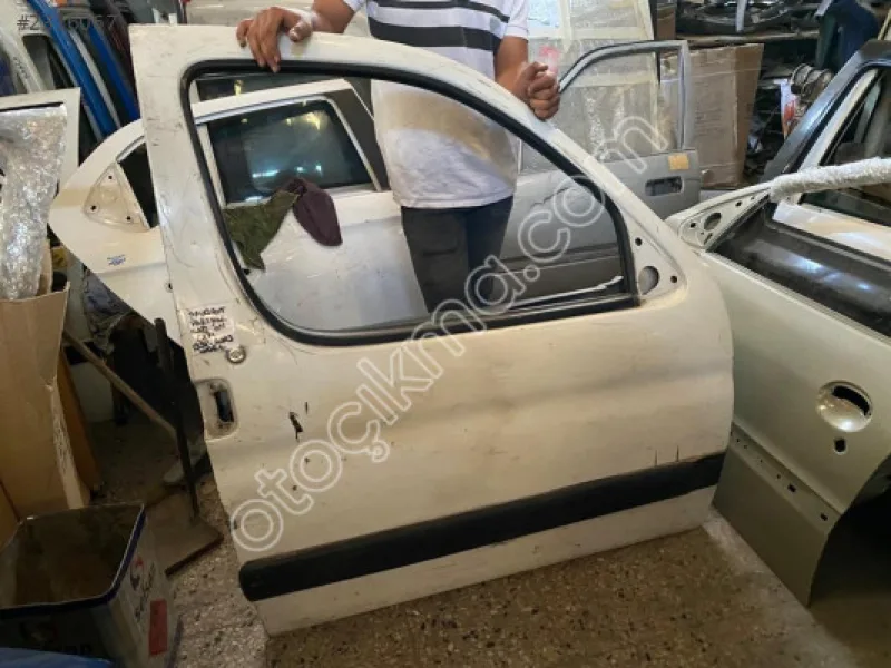 Peugeot Partner Ön / Arka Koltuk Takımı Kumaş/Deri