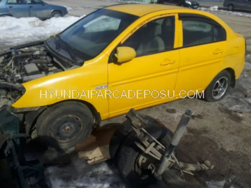 Hyundai Accent Era Bi-Xenon Adaptif LED Far Sol