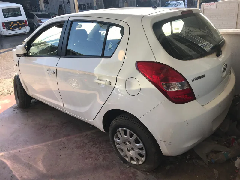 Hyundai i20 Mk1 Bi-Xenon Adaptif LED Far Sol