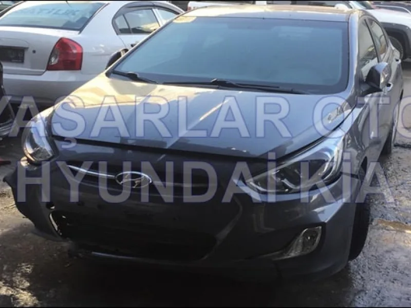 Hyundai Accent Blue Bosch / Siemens Enjektör Takımı (4 Adet)