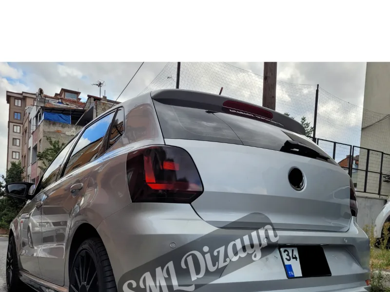 Volkswagen Polo 6R Arka Diferansiyel Çıkma
