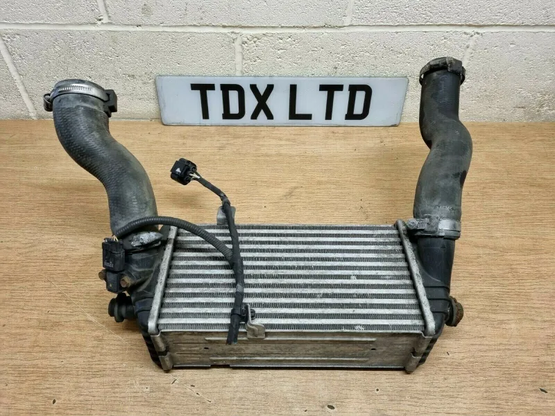 Hyundai i30 Mk2 Intercooler Turbo Soğutma Radyatörü