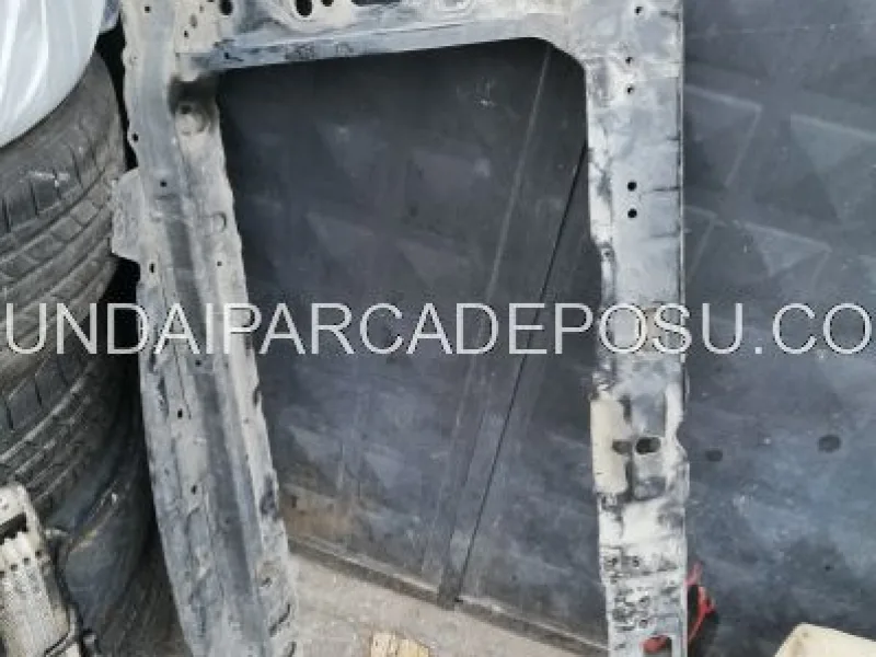 Hyundai Accent Blue Ön Sol Çamurluk Sacı