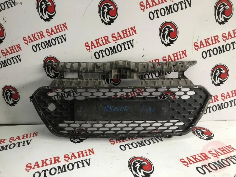 Hyundai i20 Mk2 Ön Sol Kapı Sacı / Dolu Kapı