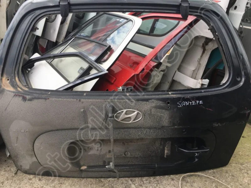 Hyundai Santa Fe Tavan Döşemesi & Tavan Sacı Komple