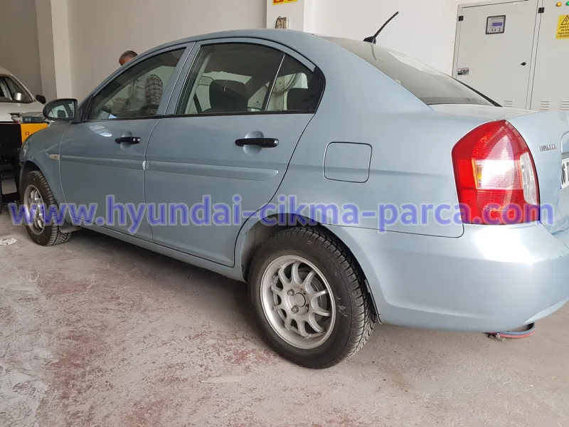 Hyundai Accent Era Baskı Balata Oynar Volan Seti