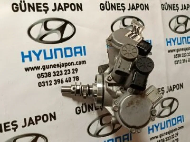 Hyundai i30 Mk1 Otomatik Şanzıman DSG / EDC / BVA / Steptronic