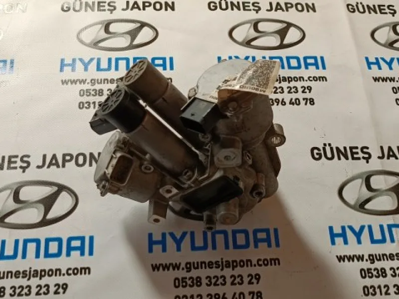 Hyundai Tucson NX4 Otomatik Şanzıman DSG / EDC / BVA / Steptronic