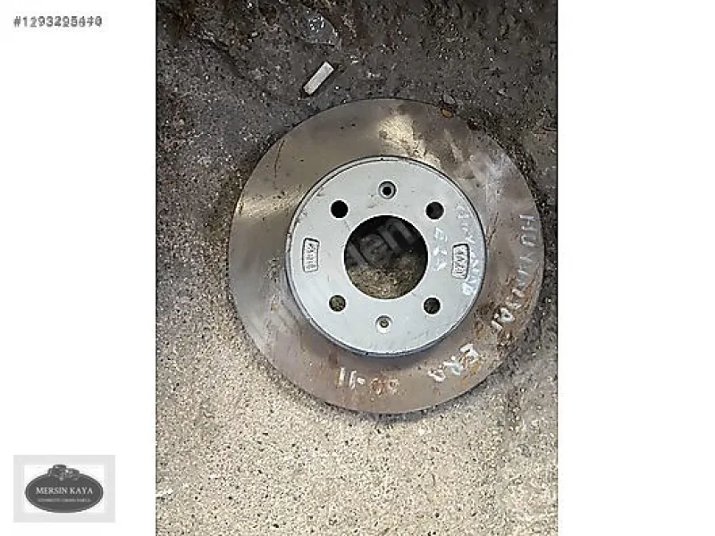 Hyundai Accent Era Fren Kaliperi Sağ Ön Çift Piston
