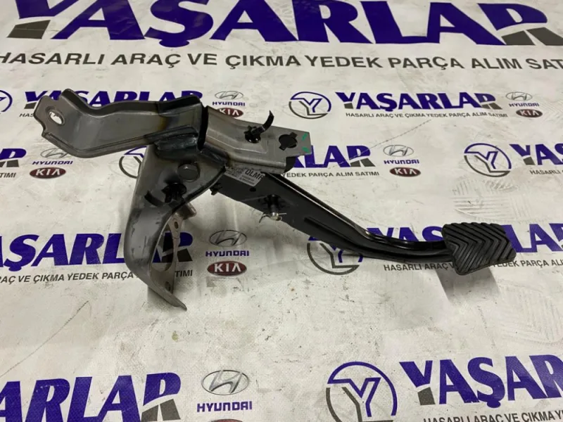 Hyundai i20 Mk1 Fren Kaliperi Sol Ön Çift Piston
