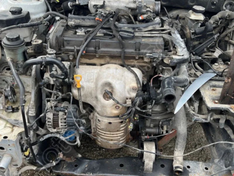 Hyundai Accent Era Şarj Dinamosu (Alternatör) 120A/150A