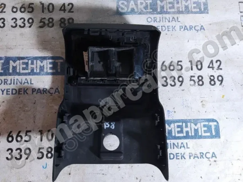 Volkswagen Passat B8 Sigorta Kutusu / BSI Beyni
