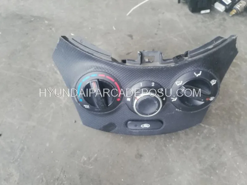 Hyundai Accent Blue Klima Kompresörü Orijinal Sanden/Denso