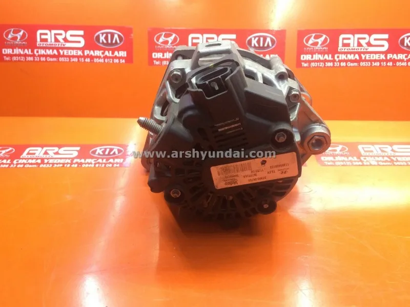 Hyundai i10 Şarj Dinamosu (Alternatör) 120A/150A