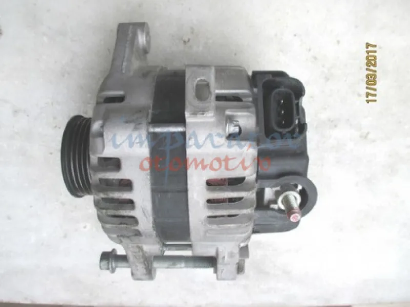 Hyundai i30 Mk1 Şarj Dinamosu (Alternatör) 120A/150A