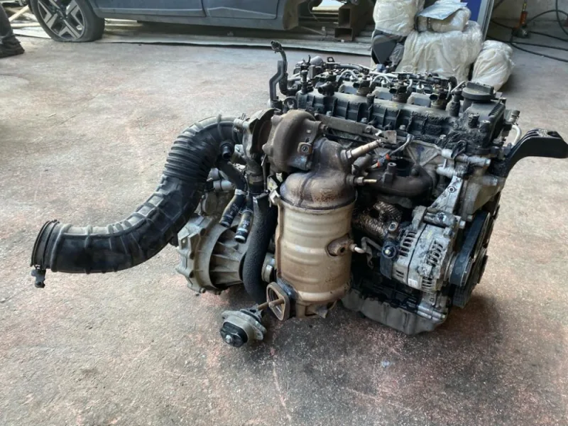 Hyundai i30 Mk2 Motor Beyni (ECU) Kit Seti (Beyin + Immo + Kontak)