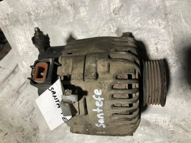 Hyundai Santa Fe Şarj Dinamosu (Alternatör) 120A/150A