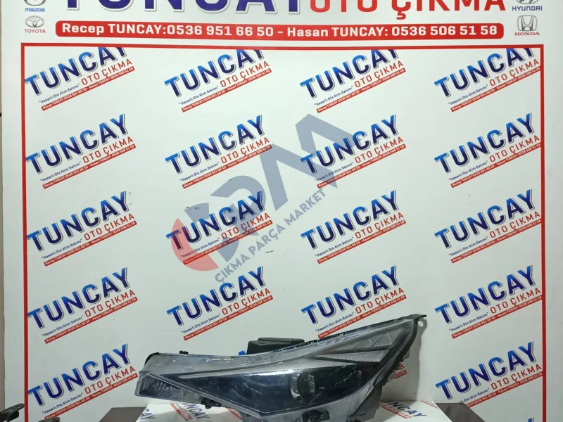 Hyundai Elantra Torpido Göğüslük Komple (Airbag Takımlı)