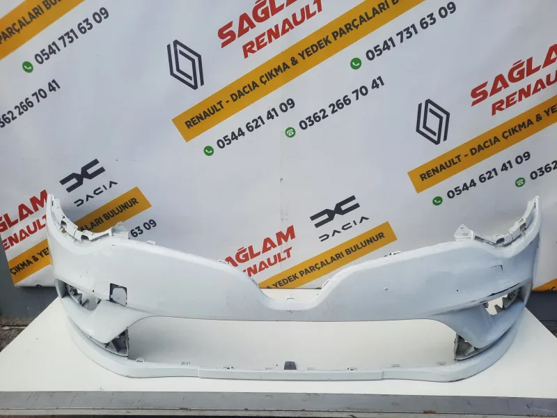 Renault Clio 4 Ön Far Sol Orijinal Çıkma