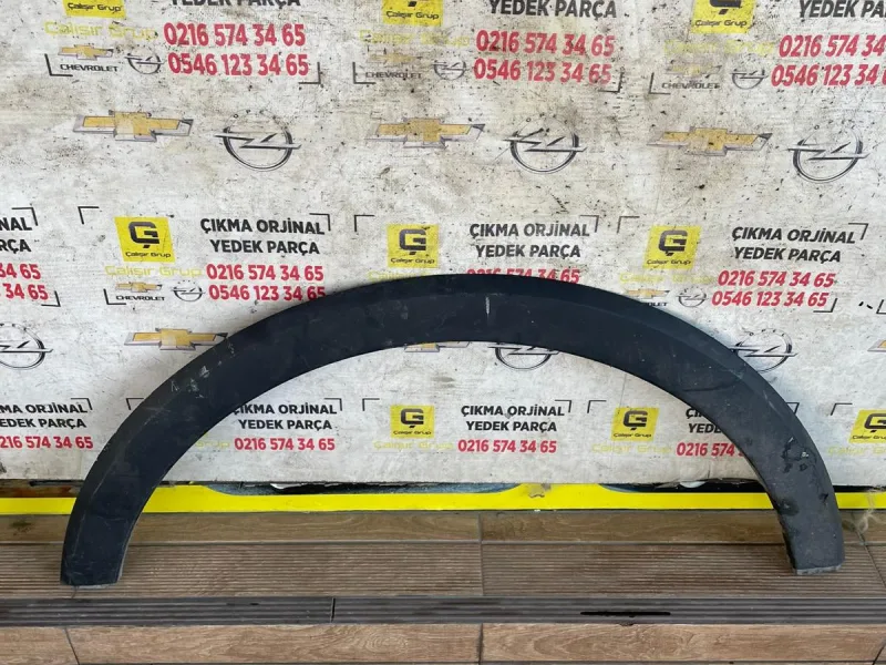 Opel Astra J Ön Sis Lambası Sol/Sağ Set