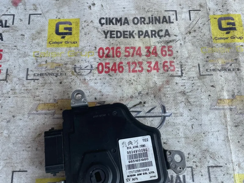 Opel Astra L Bi-Xenon Adaptif LED Far Sağ