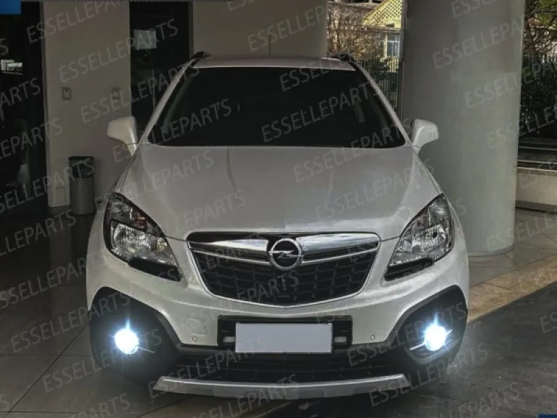 Opel Mokka Full LED Matrix Far Takımı