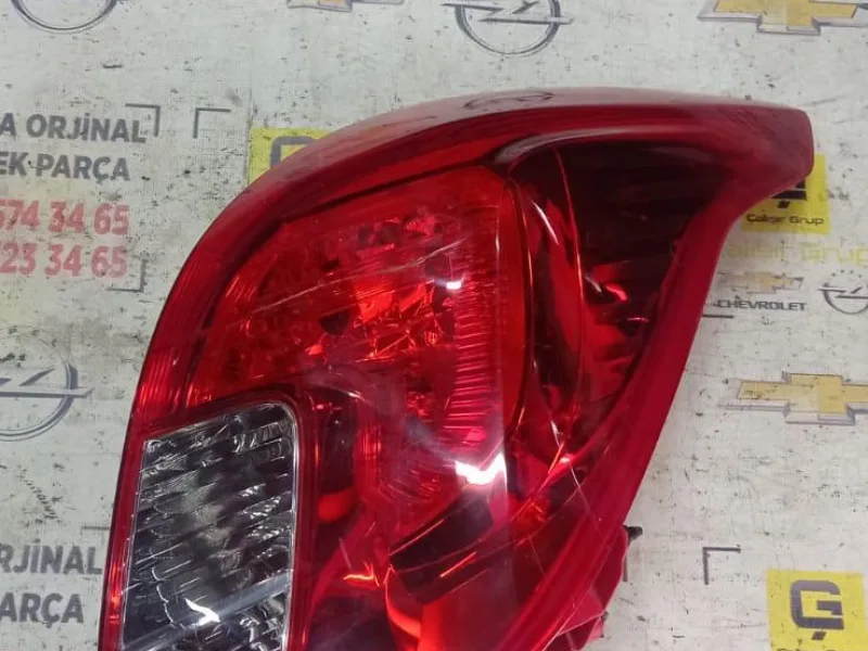 Opel Mokka Arka Stop Lambası Bagaj Üstü Sağ