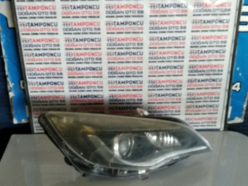 Opel Astra J Benzin / Mazot Dağıtıcı Kütük (Rail)