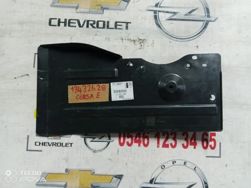 Opel Corsa E Motor Takozu Sol/Sağ Orijinal