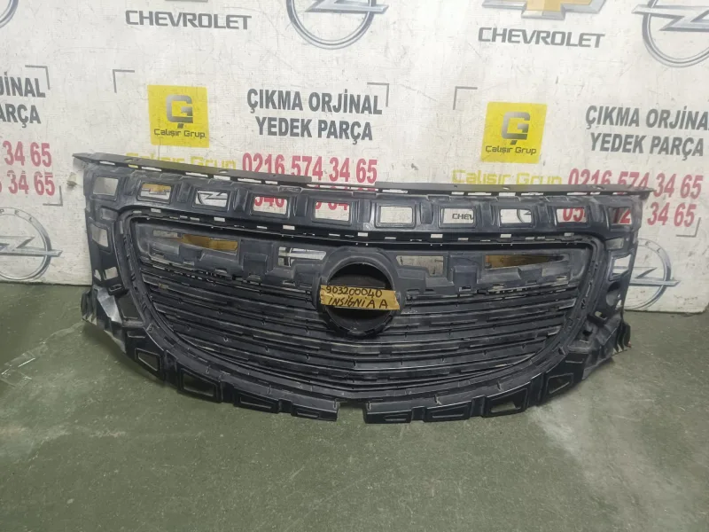 Opel Insignia A Yüksek Basınç Mazot Pompası
