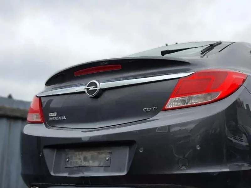 Opel Insignia B Benzin / Mazot Dağıtıcı Kütük (Rail)