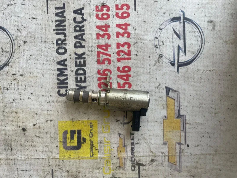 Opel Mokka Yağ Pompası & Karter Muhafazası