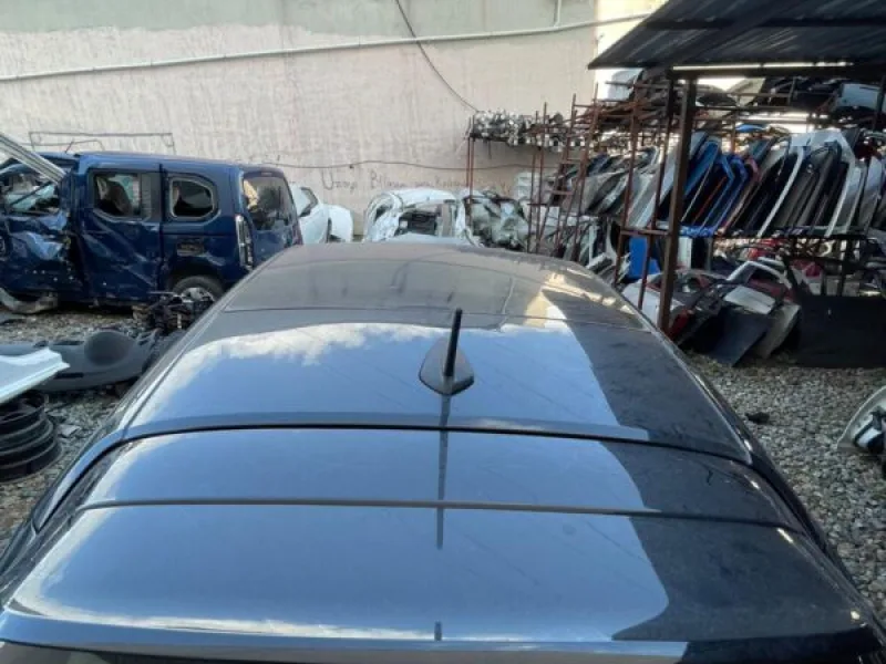 Opel Corsa F Tavan Döşemesi & Tavan Sacı Komple