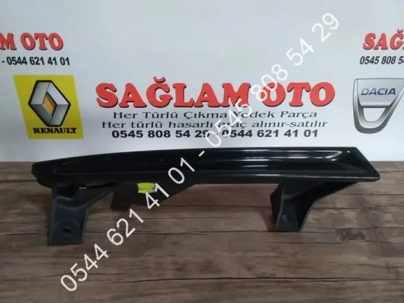 Renault Megane 3 LED Stop Lambası Dış Sol