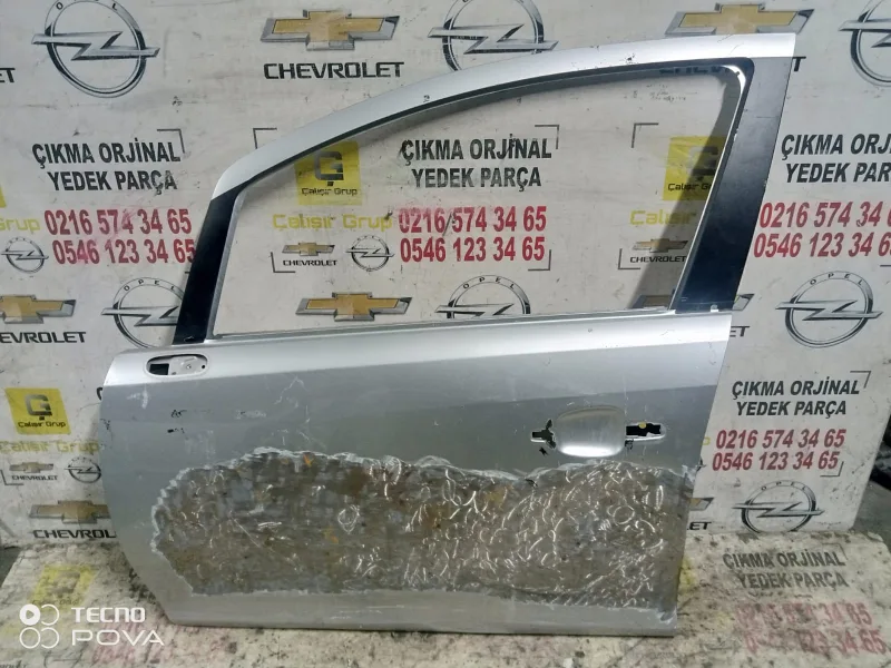 Opel Corsa D Baskı Balata Oynar Volan Seti