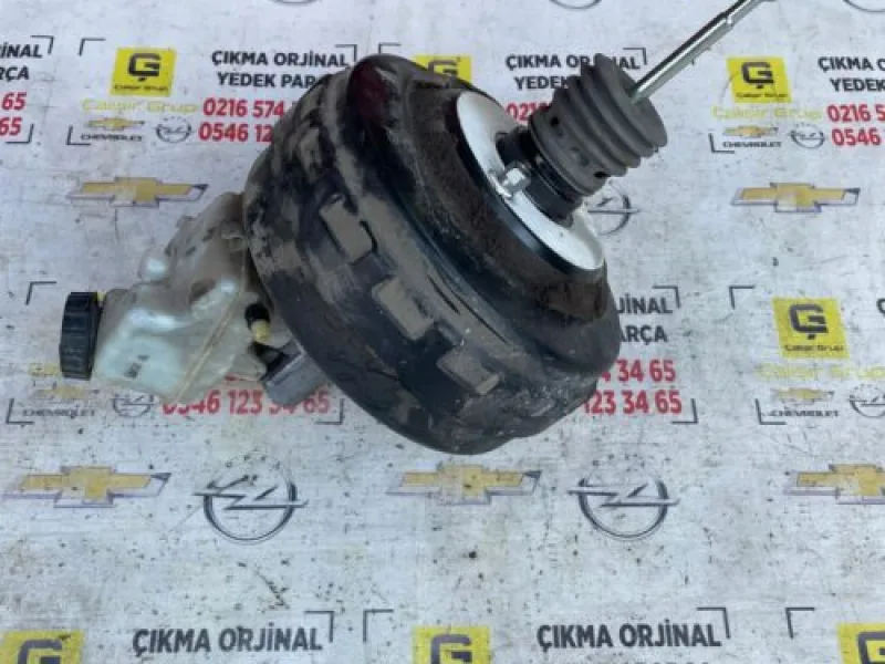 Opel Astra J Fren Kaliperi Sağ Ön Çift Piston