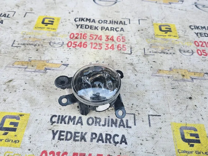 Opel Astra L Fren Kaliperi Sağ Ön Çift Piston