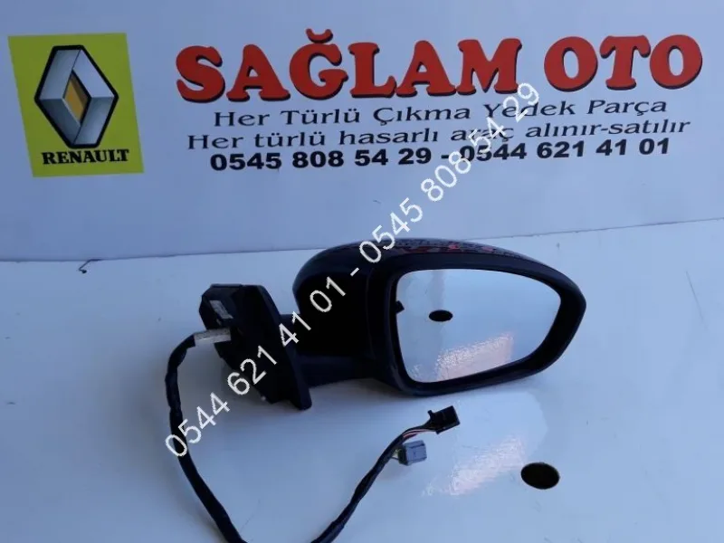 Renault Megane 4 Orijinal Çıkma Turbo Şarj