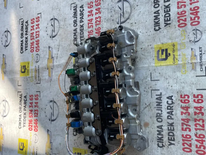 Opel Corsa F Hidrolik / Elektrikli EPS Direksiyon Kutusu