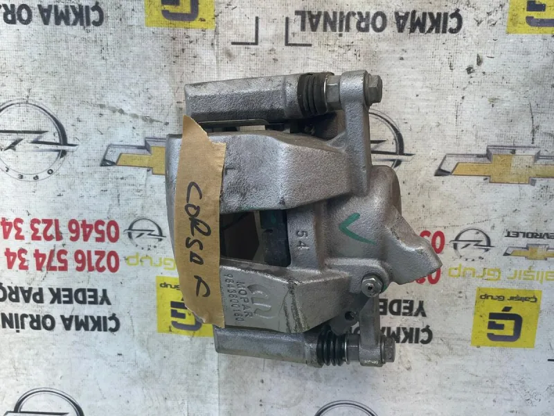 Opel Insignia B Fren Kaliperi Sağ Ön Çift Piston