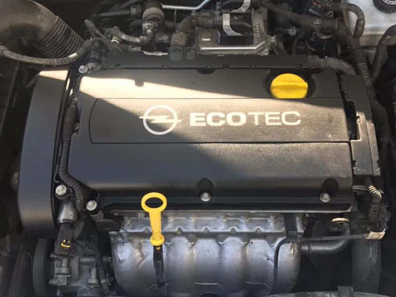 Opel Astra H Motor Beyni (ECU) Kit Seti (Beyin + Immo + Kontak)