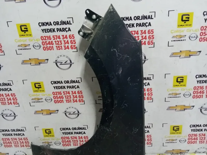 Opel Astra K ABS / ESP Beyni ve Hidrolik Pompası