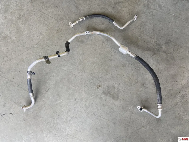 Opel Corsa F Klima Kontrol Paneli Dijital