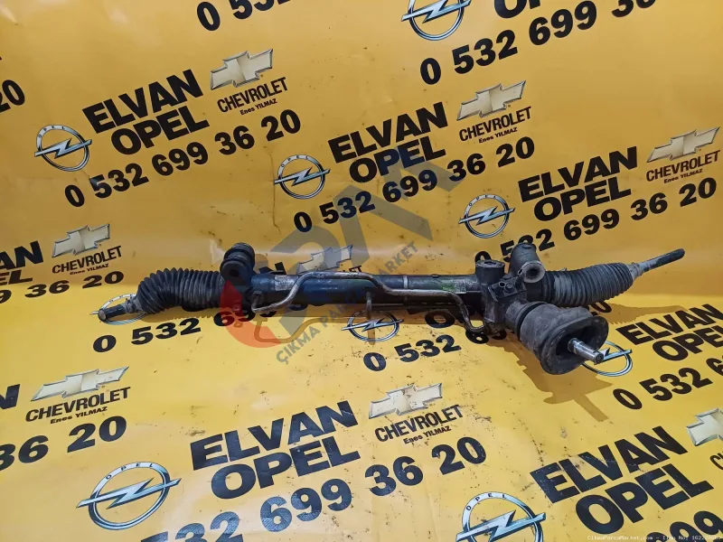 Opel Insignia A Direksiyon Zembereği & Sinyal Kolu Kütüğü