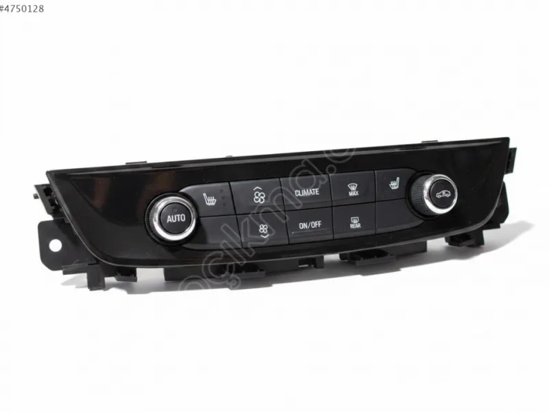 Opel Insignia B Klima Kontrol Paneli Dijital
