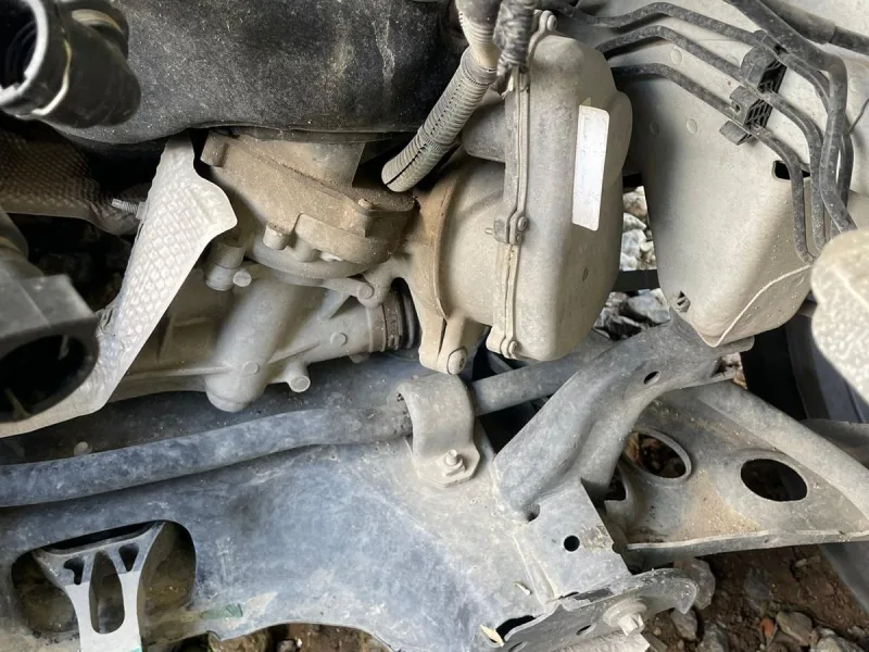 Opel Mokka Direksiyon Zembereği & Sinyal Kolu Kütüğü