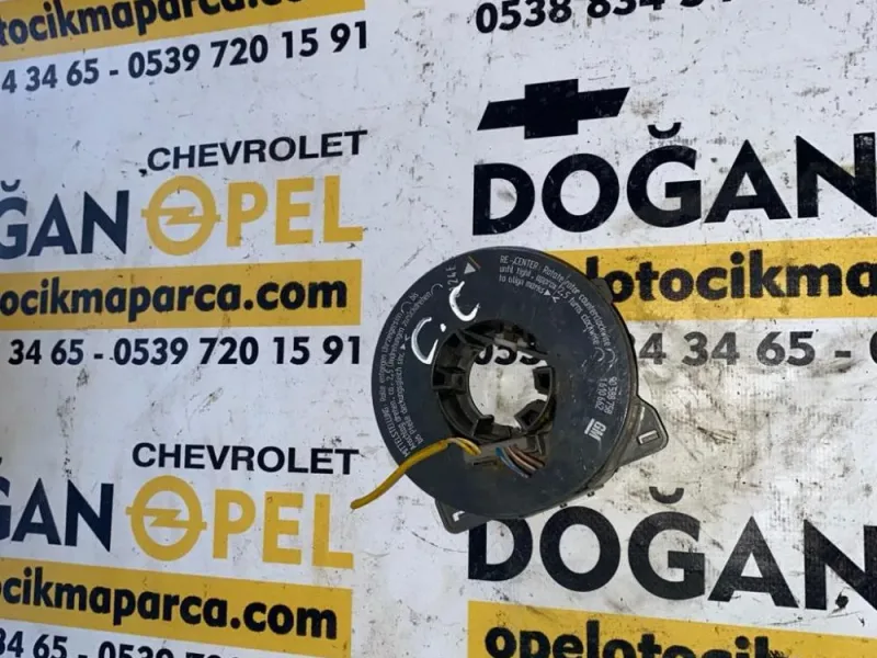 Opel Combo Direksiyon Zembereği & Sinyal Kolu Kütüğü
