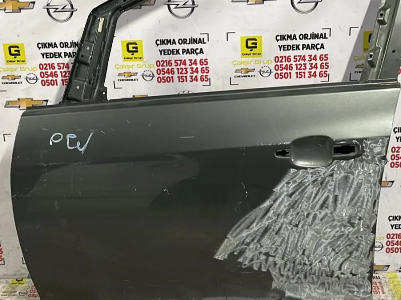 Opel Astra J Kapı Döşemesi Seti (4 Kapı)