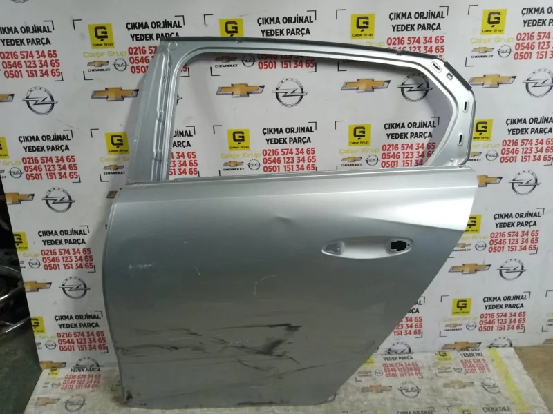 Opel Astra L Kapı Döşemesi Seti (4 Kapı)